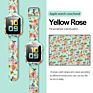 Strap Iwatch Magnet for Apple Watch Slim Silicone Band 38Mm 40Mm