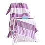 Striped Cotton Turkish Cotton Bath Towels