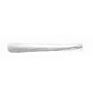 Style Hotel Stainless Steel Shoehorns Comfortable Long Handle Shoe Helper Direct Support Shoe Horns