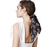 Style Korea Elastic Hair Ties Hair Accessories Elegant Silk Hair Scrunchies Luxury for Women Girl