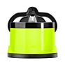 Style Professional Portable Edge Safety Mini Kitchen Knife Sharpener with Suction Pad