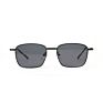 Sunborry Gradient Lens Metal Frame All-Match Street Beat Sunglasses Men Women