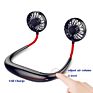 Superior Materials Usb Cable Handheld Fan Mini Hand Free Fan for Lazy Man