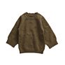 Sweater Kids Baby Girls Boutique Excellent Knitting Cotton Oversized Ball Sweater Designs Baby Girl Clothes