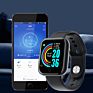 T200 Waterproof Sport Smart Watch Bracelet Fitness Tracker for Android Ios Y68 Smartwatch