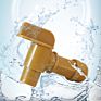 Taps, Yellow Color,Big Size