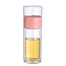 Tea Cups Saucers Tea Warehouse Seperately Bottle Tea Infuser Double Walled Borosilicate Glass Drinking Water Bottle