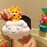 The Rainy Cloud Deer Bath Toy Baby Yunyu Deer Playing with Water Shower Spray Water Toy Bathroom