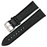 Thin Leather Watch Strap 12Mm 13Mm 14Mm 15Mm 16Mm 17Mm 18Mm 19Mm 20Mm 22Mm 24Mm Charm Watchbands