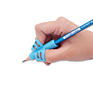 Three Fingers Writing Aid Gripper Trainer Pencil Grips for Student