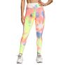 Tie Dye Print Sport Yoga Pants for Women