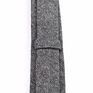 Tie Vintage Wool Ties Men's Thick Necktie Striped Solid Viscose Cravate