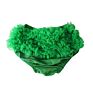 Toddler Clothes Solid Color Cute Baby Chiffon Ruffle Bloomers