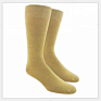 Top Business Men Solid Black Color Bamboo Socks