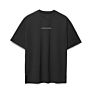 Top Twice Inspection Muscle Fit Men T Shirt Side Open Slit 100 Polyester T Shirts Sport Pique Tee