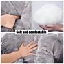 Toy Elephant Plush Toy 30Cm Giant Animals Pillow Unstuffed Plush Elephant Skin Fabric Baby Children Gift