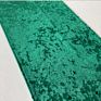 Tr039 Green Table Runner Blue White Table Runner Fancy Table Runner