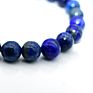 Trade Insurance High Grade 4/6/8/10/12Mm Natural Lapis Lazuli Bracelet