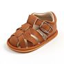 Trend Evergreen Breathable Soft Sole Infant Baby Boys Toddler Sandals