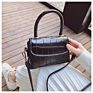 Trend Small Square Bag Handbags for Women Ladies Tote Shoulder Bags Satchel Top Handle Bags