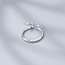 925 Sterling Silver Women Ring