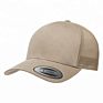 Trucker Mesh Cap 6 Panel Mesh Blank Trucker Cap