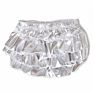 Tutu Baby Bloomers Diaper Cover Baby Ruffle Bloomers