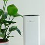 Type White Pm 2.5 Smart Home Air Purifier 100~240V For