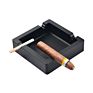 Unbreakable Large Size Square Silicone Ashtray Cigars Ashtray