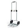 Uni-Silent 80Kgs Foldable Luggage Cart Lightweight Folding Trolley Iron Material Trolley Cart Fht80-S22