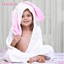 Unicorn Baby Animal Towel Organic Bamboo Hooded Baby Towel