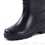 Unisex Boys Natural Rubber Toddler Welly Girls Wellies Rain Boots for Kids