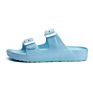 Unisex Non-Slip Soft Platform Pool Slides Indoor & Outdoor House Slides Slippers Light Weight Eva Strape Slippers Sandal