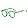 Unisex Sunglasses Latest Promotional round Sunglasses Women Eyeglasses