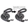 Upgraded Version Strong Climbing Reflective Nylon Rope Pet Dog Leash