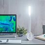 Uyled Q1 Octagon One Market Bedside Rechargeable Touch Sensor White Led Desk Lamp