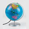 Very Style Mini City Light Magnetic World Globe with Led Light