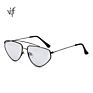 Viff Classic Sunglasses Hm18264 Ladies Metal Frame Women Sunglasses