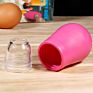 Vitellus Egg Separator Silicone Mold Egg Yolk Gel Dividers Suction Egg Tool