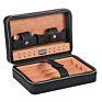 Volenx Cigar Travel Humidor Solid Cigar Case Cedar Wooden Cigar Humidor