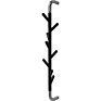 Wall Hanging Utensil Rack Deep Wall Mounted Shelves Wall Hanging Clothes Rack