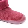 Warm Add Plush Beauty Girls Shoes Baby Sock Shoes Kids