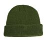 Warm Multi Color Eco Friendly Knitted Beanie With