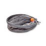 Washable Soft Eco-Friendly Luxury Cat Dog Pet Sleeping Bed