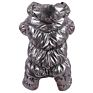 Waterproof Dog Coat Customised Logo Soft Designers Warm Four Leg Large Small Pet Coat Clothes