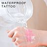 Waterproof Tattoo Sticker Non-Toxic 3D Tattoo Stickers Temporary 3D Tattoo