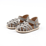 Weave Leather Size 2-5 Soft Sole Baby Sandals for Kids and Baby Shoes
