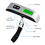 Weigh Gram Scale Digital Pocket Scale and Displayhanging Digital Pocket Mini Luggage Electronic