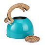 Whistling Tea Kettle Stovetop Teapot