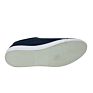 White Lace up Men Sneakers